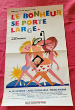 Poster affiche cinema d'occasion  Breuvannes-en-Bassigny