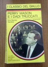 Erle stanley gardner usato  Pavia