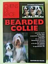 Bearded collie catherine d'occasion  Pessac