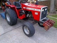 CD manual de reparo MF Massey Ferguson trator 1010 1020 loja serviço MF1010 MF1020 comprar usado  Enviando para Brazil