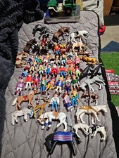 Large lot playmobil for sale  Hamburg