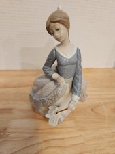 Lladro evita parasol for sale  Dixon