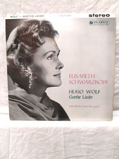 Elisabeth schwarzkopf hugo for sale  LETCHWORTH GARDEN CITY