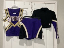 Cheerleading uniform adult for sale  Cisco