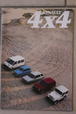 Catalogues renault gamme d'occasion  Noyon