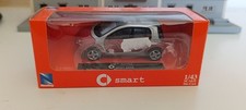 Smart forfour newray d'occasion  Genillé
