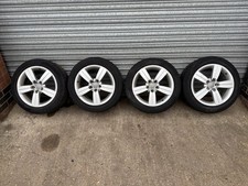 Audi mk2 alloy for sale  FAKENHAM