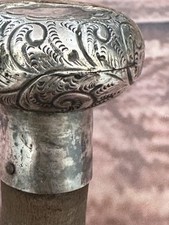 Antique walking stick for sale  SWINDON