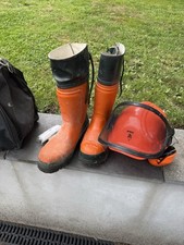 Chainsaw protective kit for sale  KENLEY