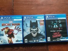 Ps4 game fnaf for sale  Bolivar