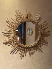 Ancien miroir soleil d'occasion Ancien miroir soleil d'occasion  La Ferté-Gaucher