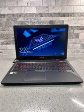 Notebook para Jogos ASUS TUF 15" Intel i7/128 SSD + 1TB/NVIDIA GTX1050 (Slot para Cartão SD) comprar usado  Enviando para Brazil