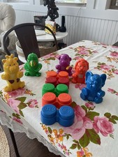 Lot vintage fisher for sale  Hartselle