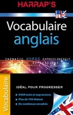 Vocabulaire anglais collectif d'occasion  Hennebont