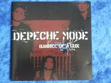 Depeche mode barrel gebraucht kaufen  Jüterbog