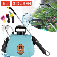 Spruzzatore elettrico batteria usato  Spedire a Italy
