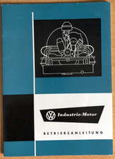Volkswagen industrie motor gebraucht kaufen  Deutschland