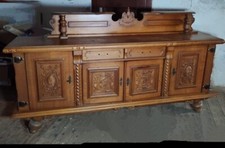 Antiker gründerzeit schrank gebraucht kaufen  Verden