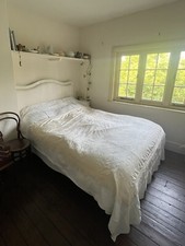Antique beautiful silk for sale  LONDON