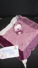Doudou plat chouette d'occasion  Molsheim