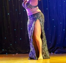 Costume danse orientale d'occasion  La Celle-Saint-Cloud