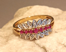 Goldring 585 14k gebraucht kaufen  Celle