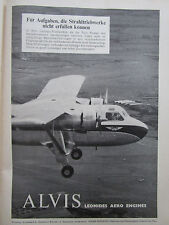 1958 pub alvis d'occasion  Yport