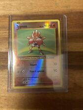 Carte pokemon tygnon d'occasion  Paris XIV