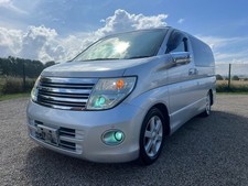 Nissan elgrand 3.5 for sale  MIDDLESBROUGH