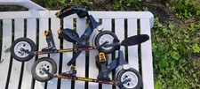 Skiroller xrs03 barthelmes gebraucht kaufen  Schönberg