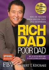 Rich dad poor gebraucht kaufen  Berlin