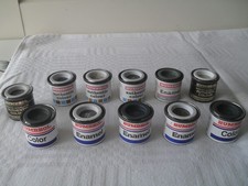 Pots humbrol enamel for sale  ILFORD