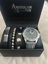 American men watch for sale  WREXHAM