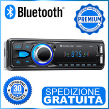Autoradio bluetooth din usato  Loria