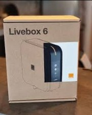 Livebox orange modem d'occasion  Strasbourg-