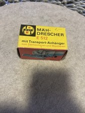 Plaspi modell mähdrescher gebraucht kaufen  Seevetal