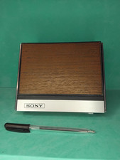 Radio transistor sony usato  Pozzuoli
