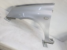 Kotflügel vorn links Renault CLIO 2 Silber 7701473448 08-2005, usado comprar usado  Enviando para Brazil