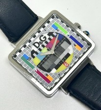 Vintage Dolce&Gabbana “Medicine Man” Relógio de Quartzo Masculino - DW0197 comprar usado  Enviando para Brazil