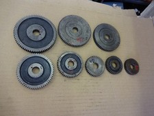 Lathe change wheel for sale  UK
