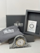 Timepieces waterford crystal for sale  NORWICH
