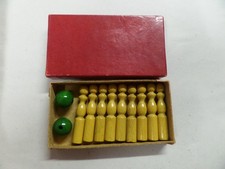 Vintage miniature wooden for sale  HEATHFIELD