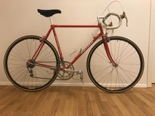 Rennrad patelli professional gebraucht kaufen  München