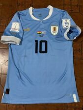 CAMISETA ORIGINAL EXCLUSIVA URUGUAI WC 2022 DE ARRASCAETA! comprar usado  Enviando para Brazil