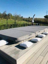 Copertura termica minipiscina usato  Urbisaglia