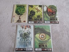 Planet hulk comics for sale  PAIGNTON