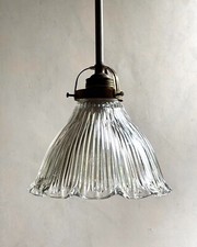 Lampada sospensione holophane usato  Chieri