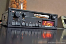 Rádio automotivo/CC player BMW Baviera C II Blaupunkt anos 80 para E30 E32 E34 E23 E24 E28 comprar usado  Enviando para Brazil