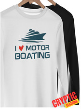 Love motor boating for sale  USA