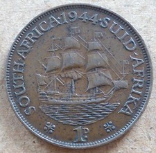 1944 south african for sale  CHESTER